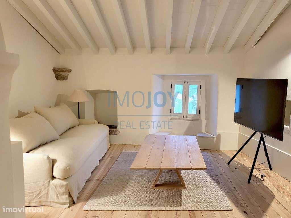 Moradia T2 em Castelo de Vide - Grande imagem: 1/21