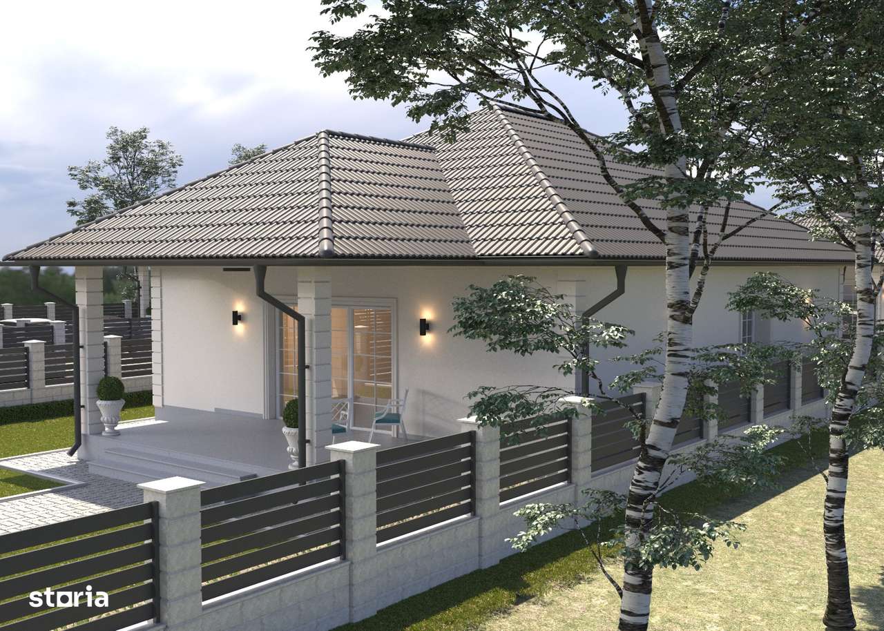 Casa cu 3 dormitoare in Saucesti - Imagine principală: 5/7