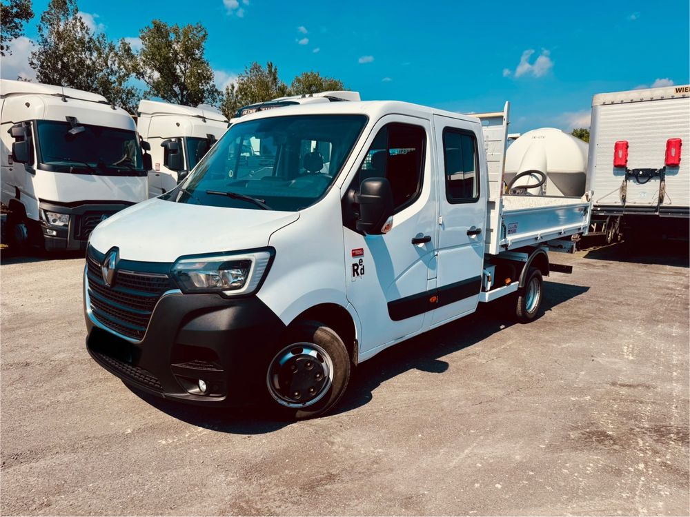 Renault Master 2020