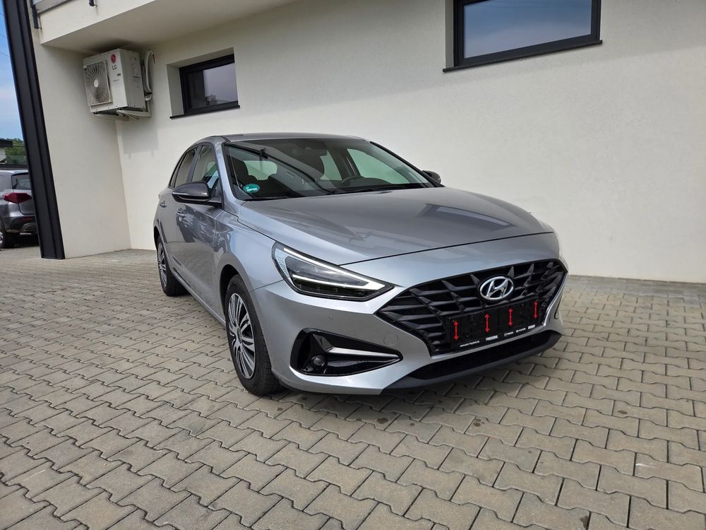 Hyundai i30 III (2017-) 2021