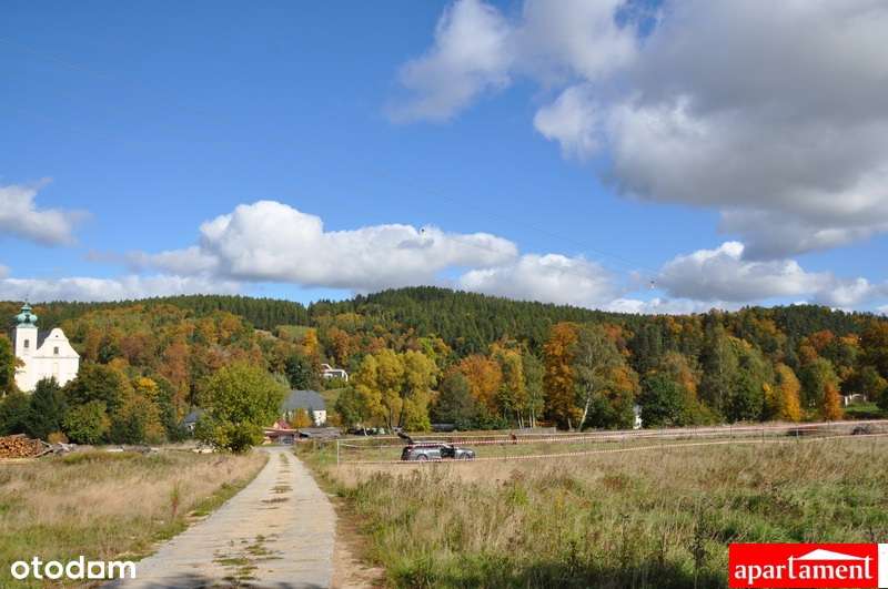 Wojcieszyce, atrakcyjne działki z widokiem na góry-6