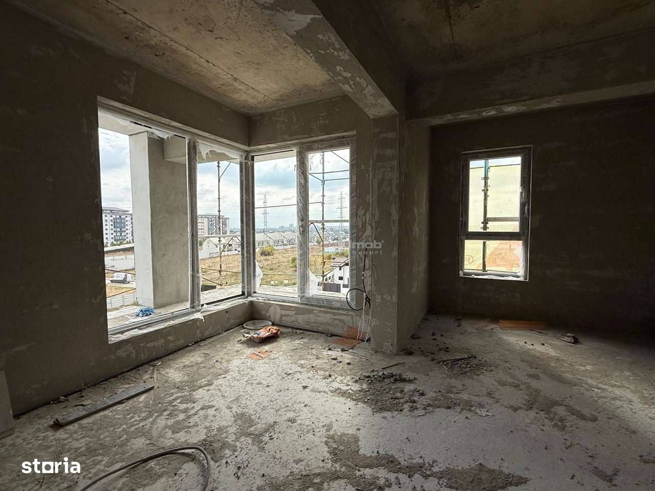 2 camere imobil nou Dobroesti - Imagine principală: 2/7