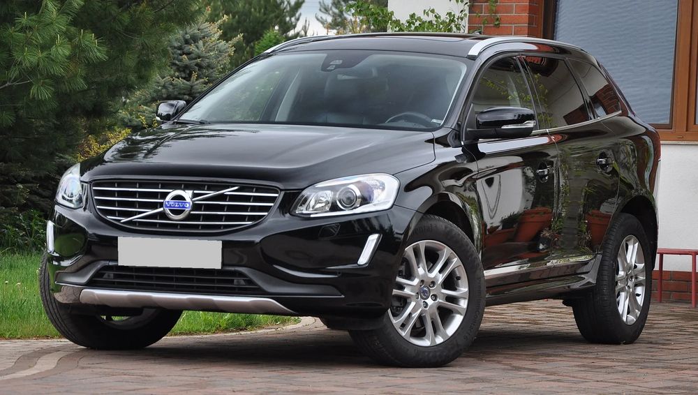 Volvo XC60 I D5 AWD Geartronic Summum 2014
