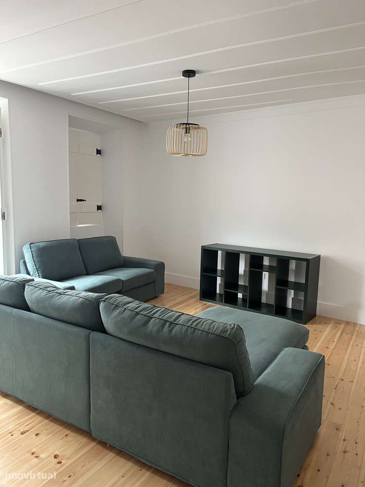 Excelente apartamento T3 em zona histórica de Setúbal - Grande imagem: 4/30