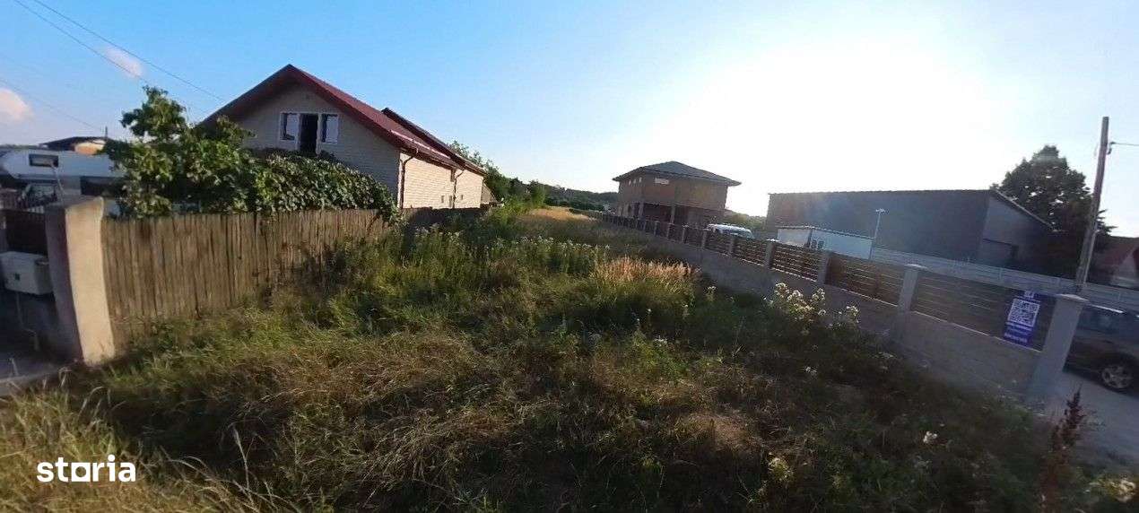 Teren Bascov Lunca, cu dublu potential: casa si gradina sustenabila-6