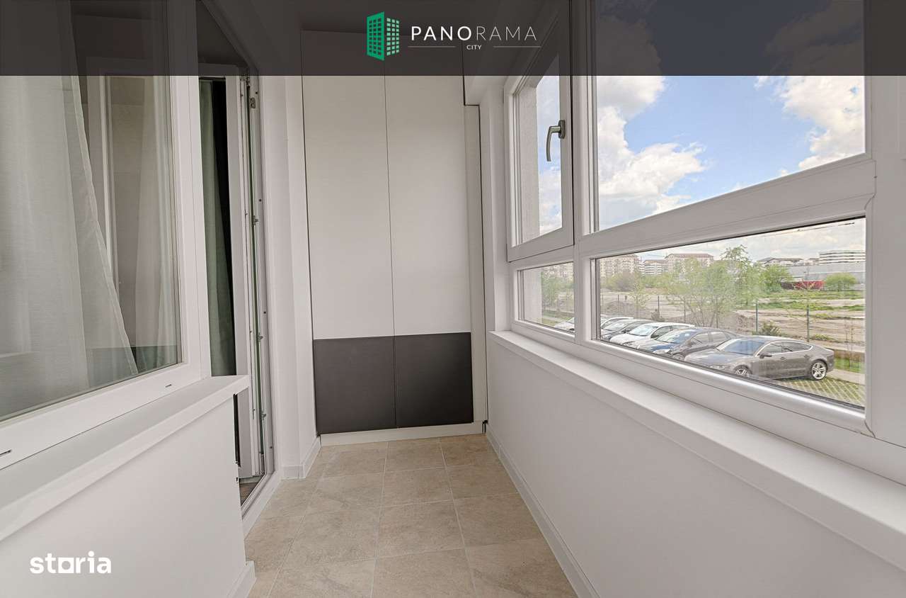 APARTAMENT 2 CAMERE Bd. Iuliu Maniu | PANORAMA CITY | FOTOVOLTAICE - Imagine principală: 5/19