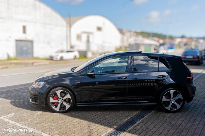 VW Golf 2.0 TSi GTi Performance - 15