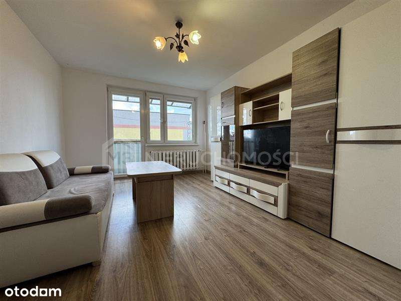 Os. Szumana - mieszkanie 2 pokojowe z balkonem - Pełny obrazek: 1/8