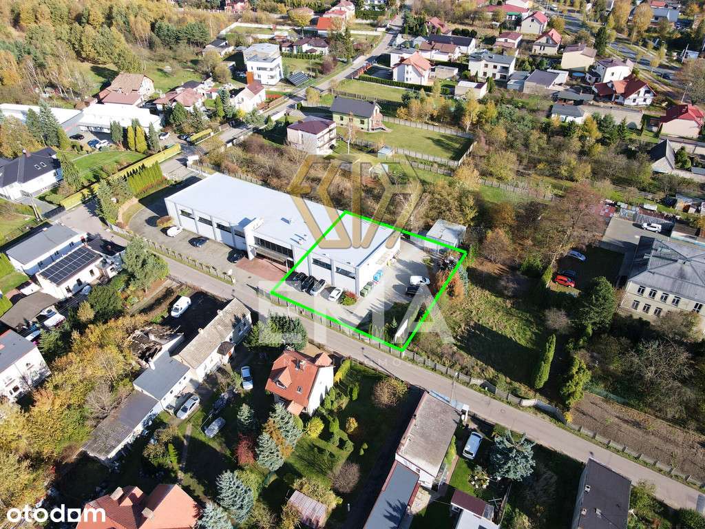 Gotowa do Użytku Hala Produkcyjna/Magazynowa - Pełny obrazek: 5/8