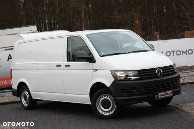 Volkswagen Transporter T6 LONG - 2