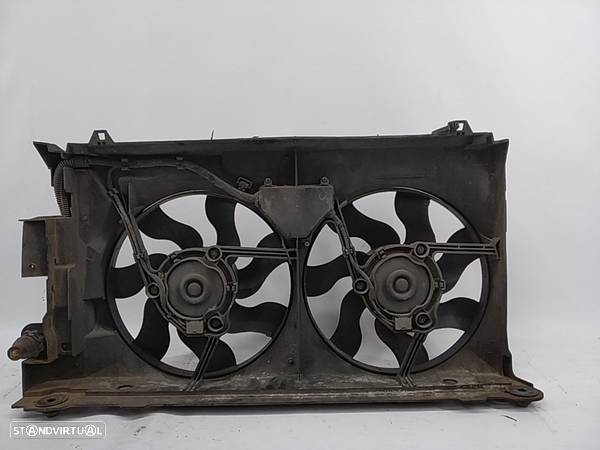 Termoventilador Citroen Xsara Break (N2) - 4