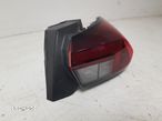 OPEL CORSA F 19 LAMPA PRAWA TYLNA TYŁ IDEALNA EUROPA 31655808 9829317280 - 4