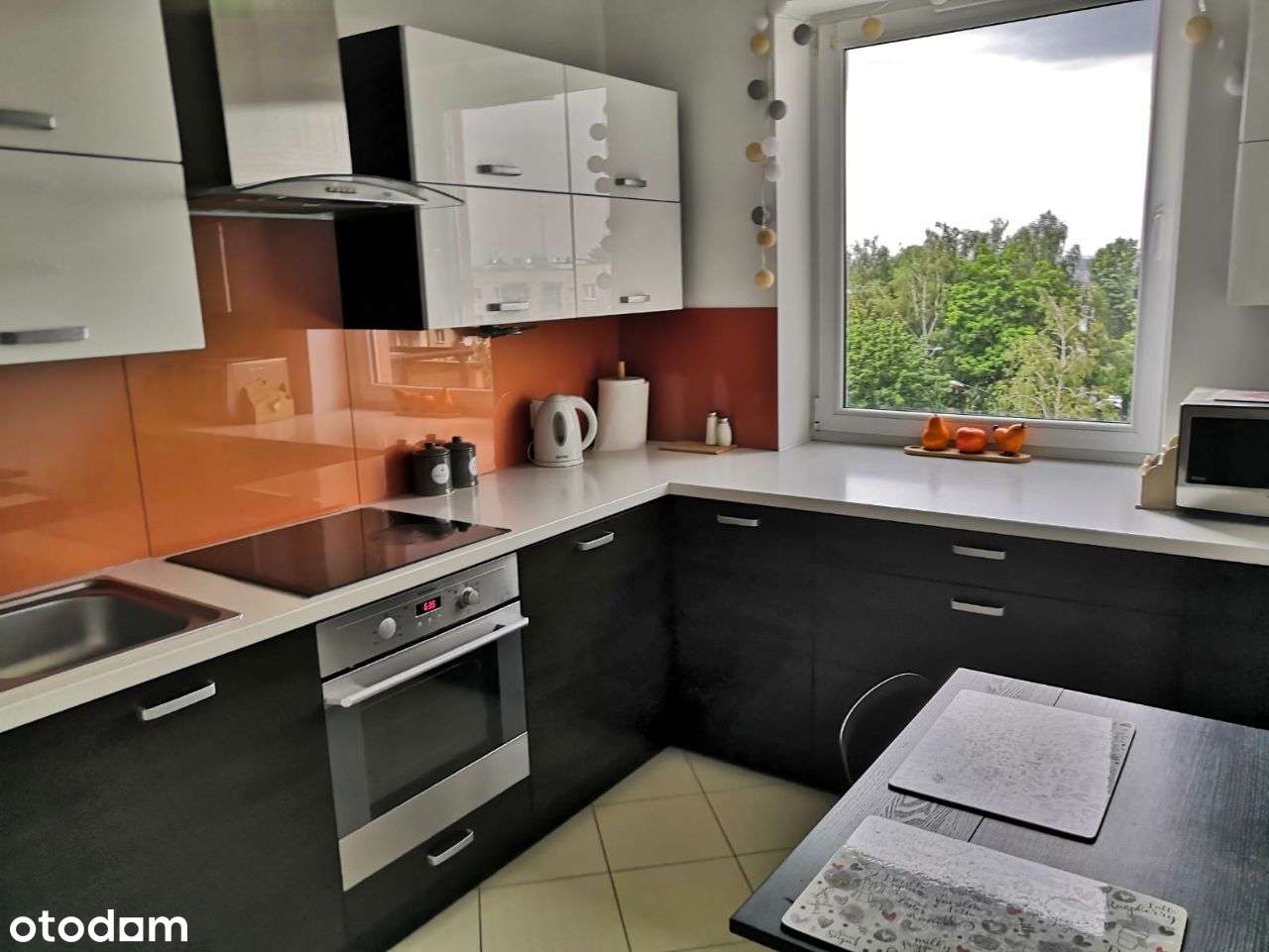 2 pokojowe mieszkanie 48m2