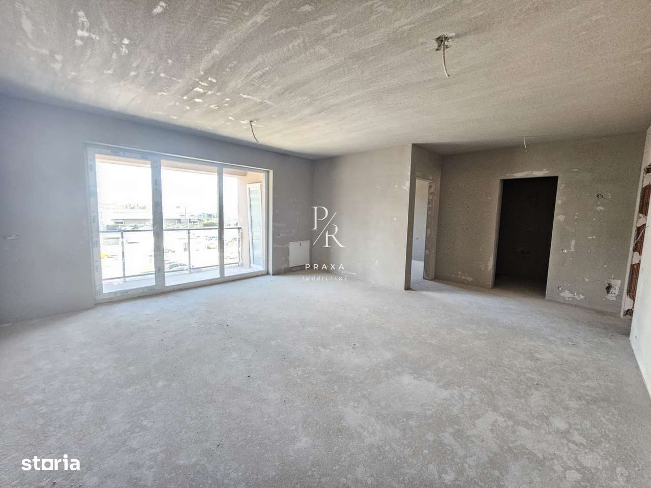 Apartament de vanzare 2 camere zona BMW! — fotografia 1