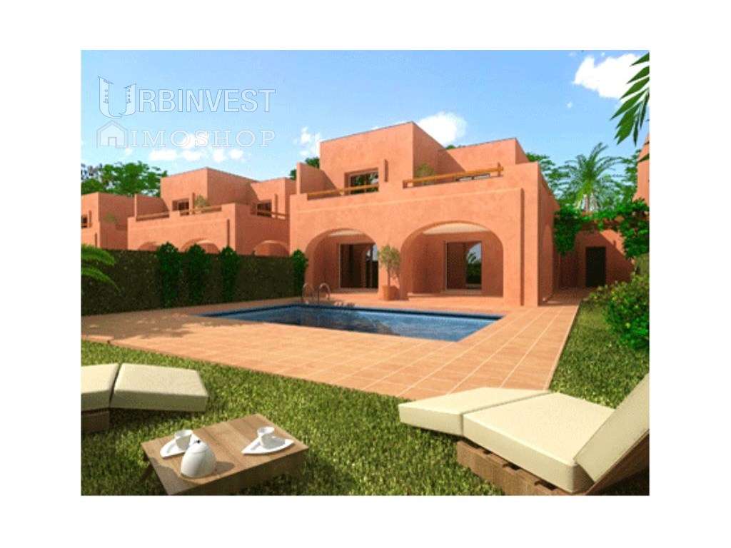 Lote de terreno urbanizado para construção em Fonte Santa, Quarteira - Grande imagem: 2/6