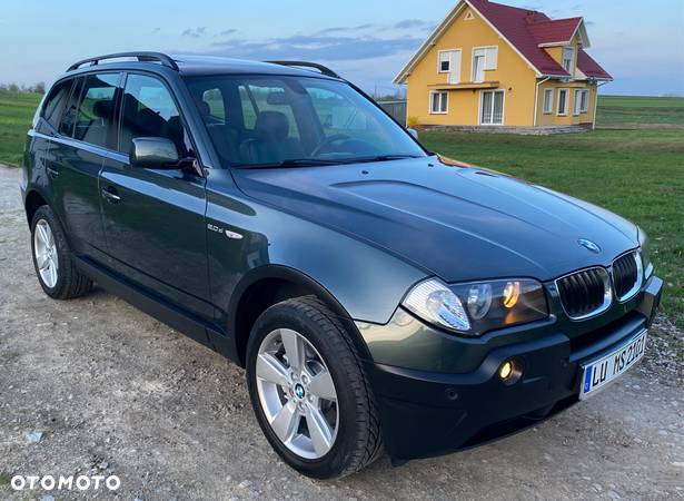 BMW X3 2.0d - 4