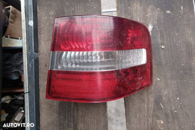 Lampa stop dreapta pe aripa Fiat Stilo 1  [din 2001 pana  2010] seria wagon 1.9 TD MT (115 hp) - 2