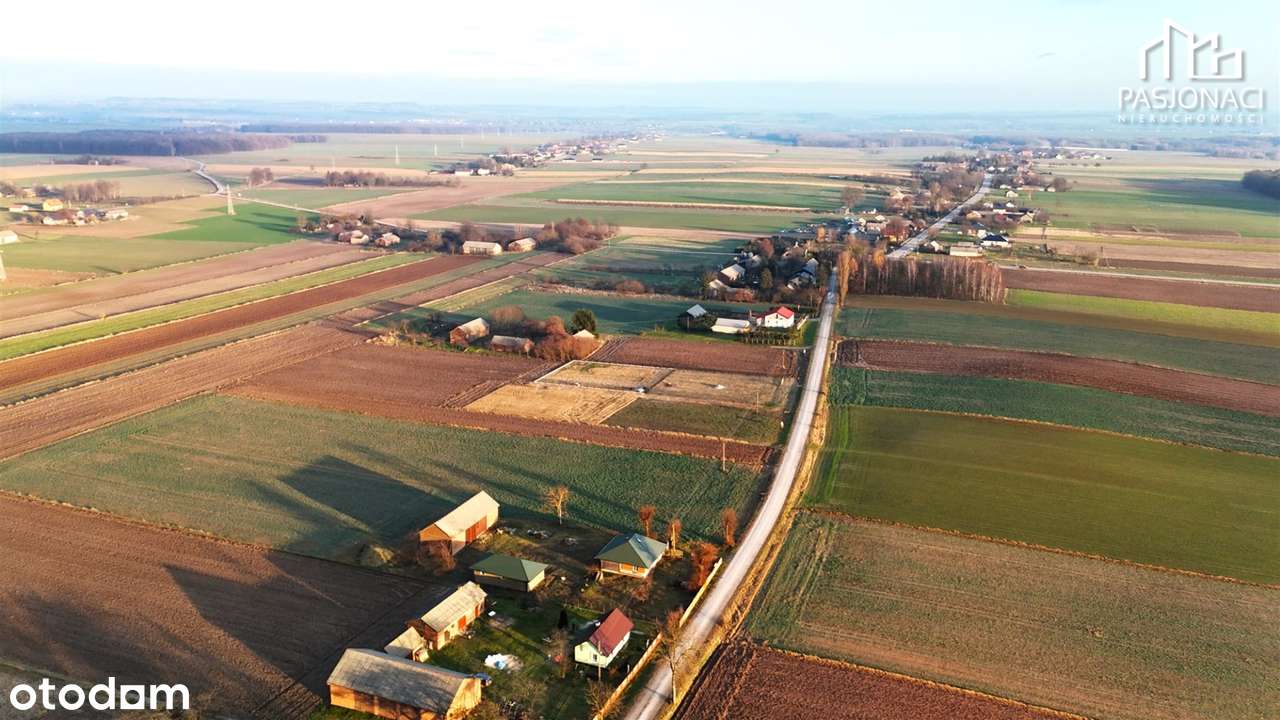 Siedlisko w spokojnej okolicy Kiełczewice Pierwsze-4