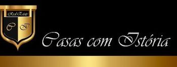 Casas com Istória Logotipo