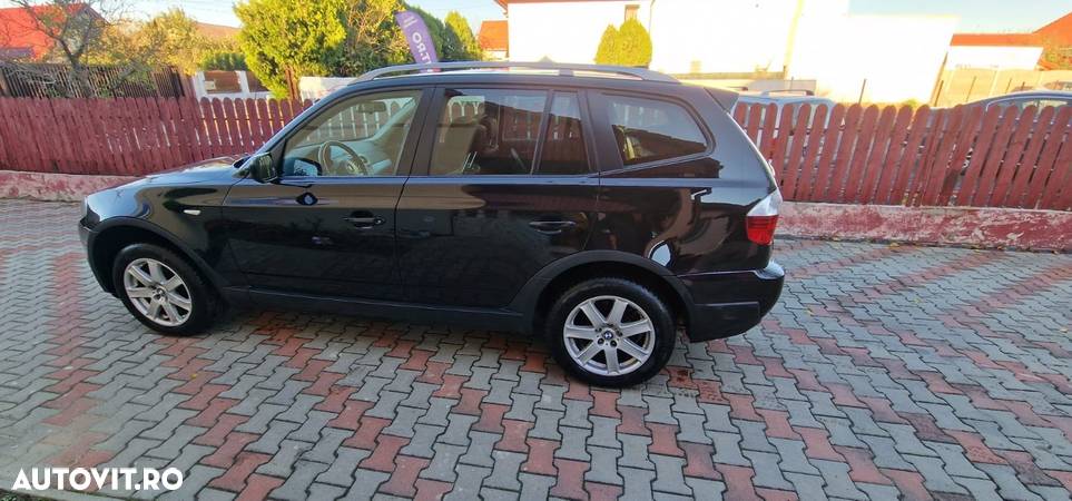 BMW X3 2.0d - 21