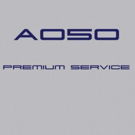 A050 PREMIUM SERVICE logo