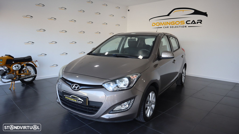 Hyundai i20 1.1 CRDi Urban - 2