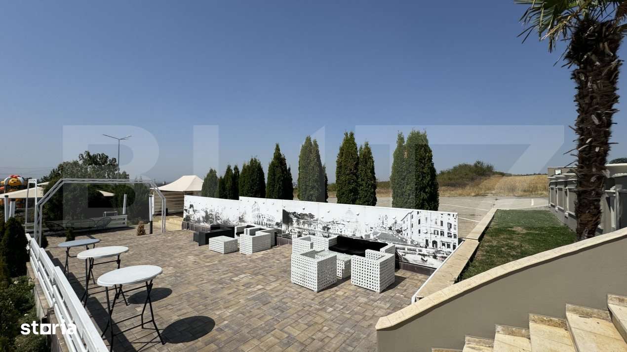 Spatiu evenimente la cheie, 1.570 mp utili, 1.800 mp teren, zona Banu - Imagine principală: 5/15