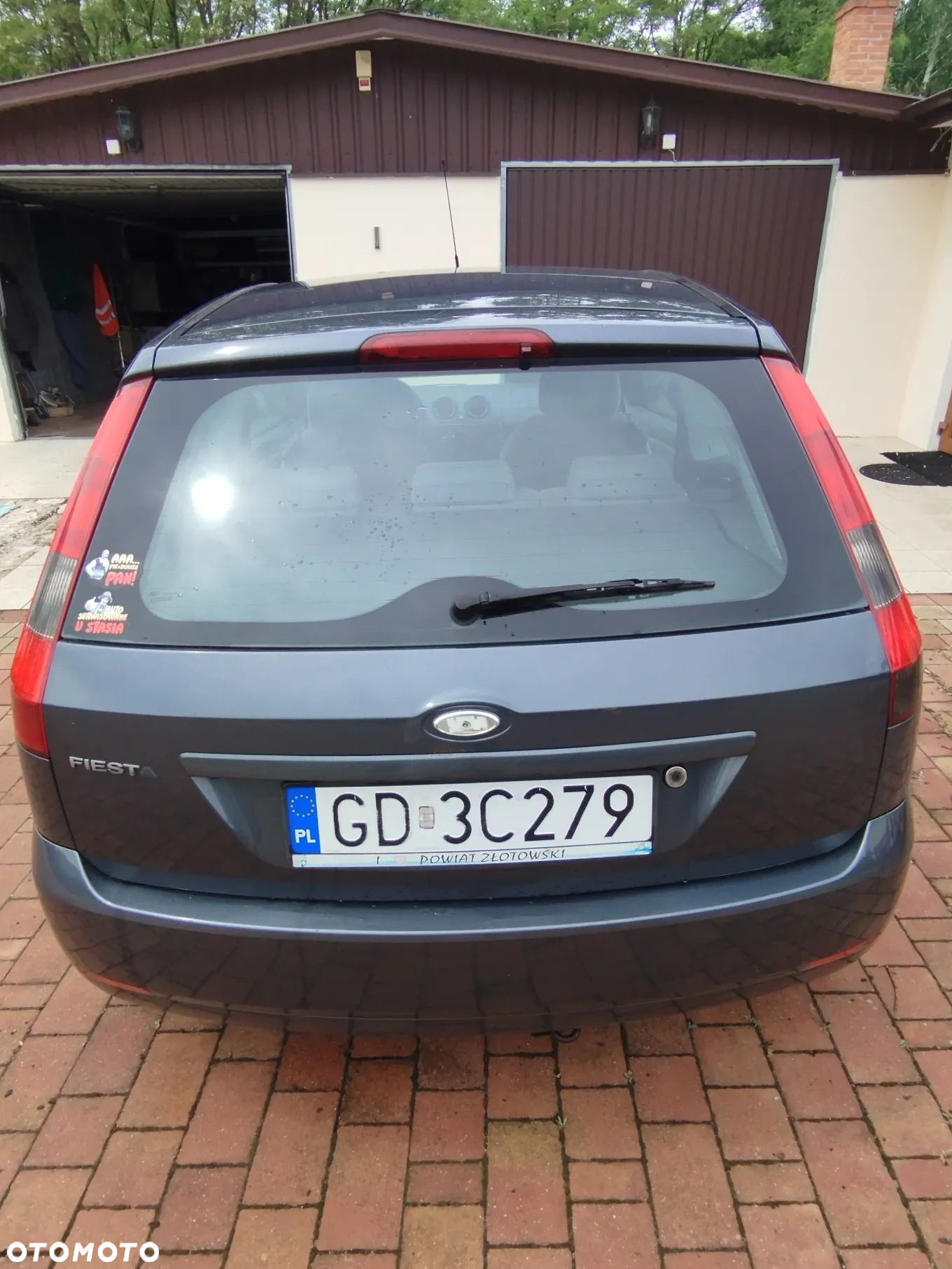 Ford Fiesta 1.3 - 6