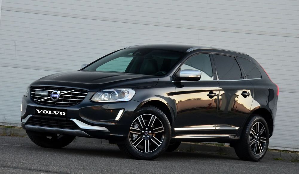 Volvo XC60 I [2008 - 2017] D4 AWD Geartronic Summum 2017