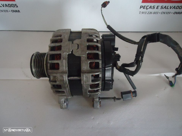 Alternador Seat Ibiza IV - 2