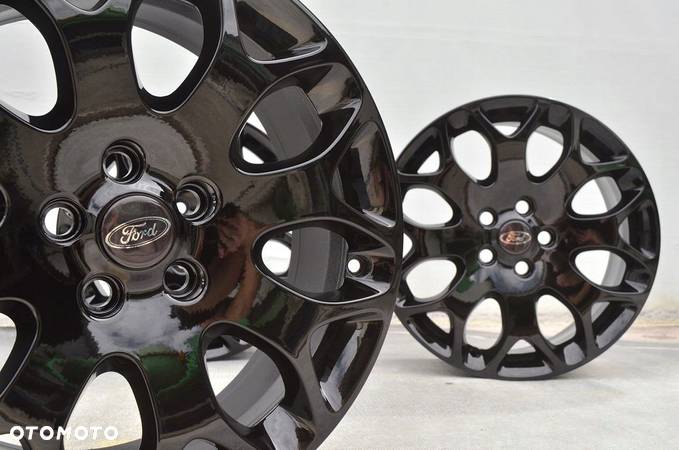 Felgi 7x17 5x108 Ford Mondeo Focus C S-MAX Kuga - 10