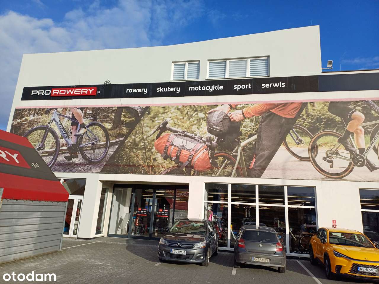 Parter 788 m2 Centrum Handlowe - Pełny obrazek: 2/19