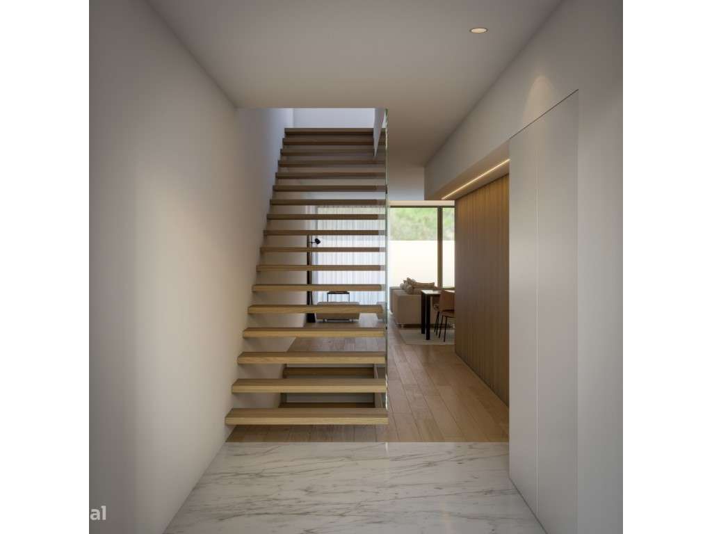 Moradia em Banda de tipologia T3 inserida num condomínio fechado ex... - Grande imagem: 5/19