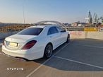 Mercedes-Benz Klasa S 400 d 4-Matic L 9G-TRONIC - 5