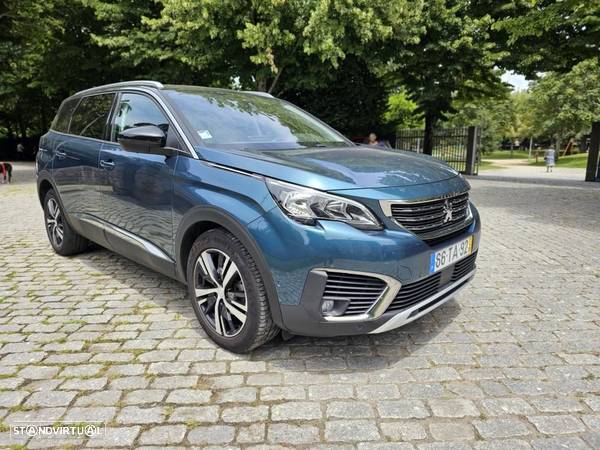 Peugeot 5008 1.6 BlueHDi Style - 4