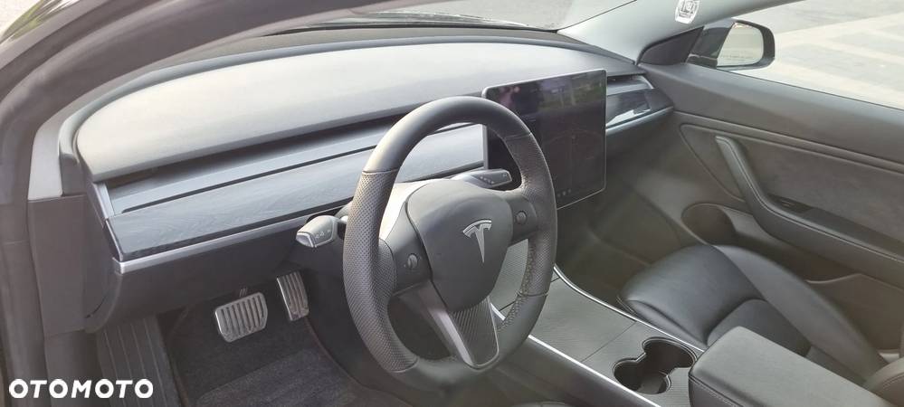 Tesla Model 3 Standard Reichweite Plus Hinterradantrieb - 15