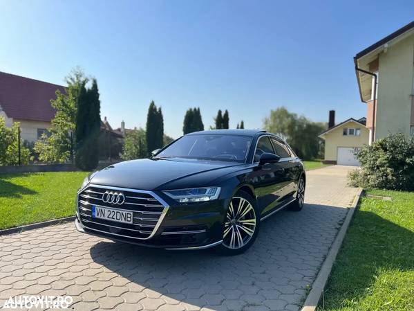 Audi A8 A8L 3.0 50 TDI quattro Tiptronic - 1