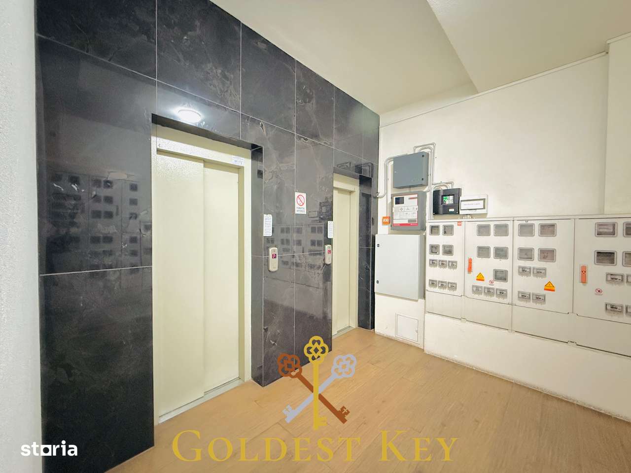 Apartament 47 mp și balcon de 5 mp Dâmbul Rotund-10