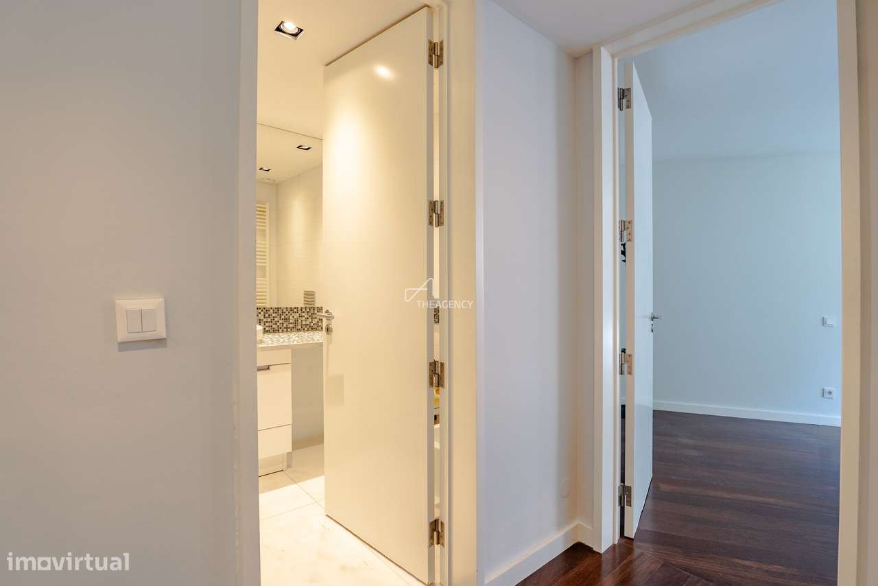 Apartamento T1 com Garagem na Rua Viriato – Avenidas Novas | Lisboa-4