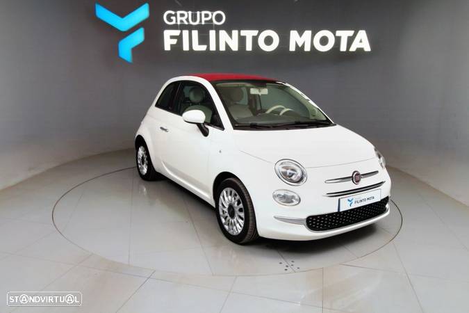 Fiat 500C 1.3 MJ Lounge S&S - 7