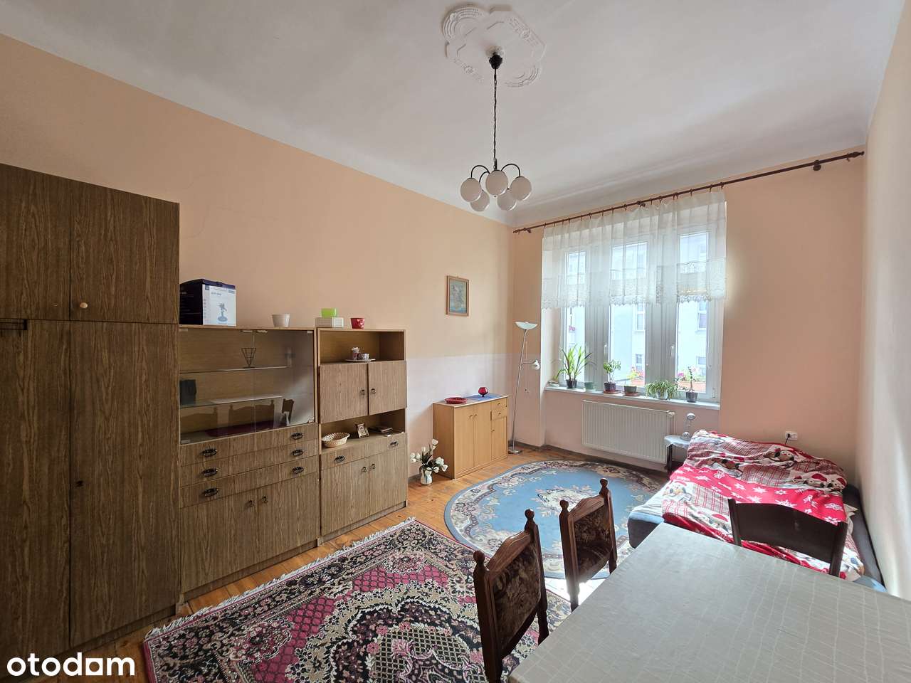 WAPIENNA, 103 m2, 3 pokoje, odnowiona kamienica, idealna inwestycja!-13