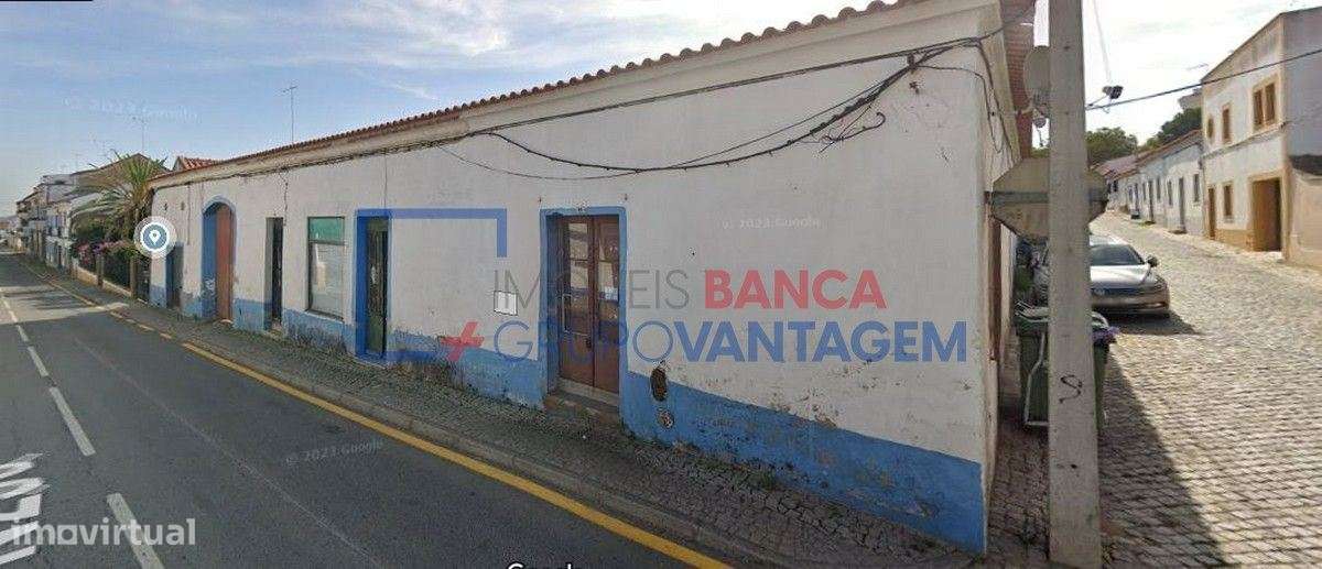 Lote Habitacao Alojamento Local Ou Armazem Reguengos De Monsaraz
