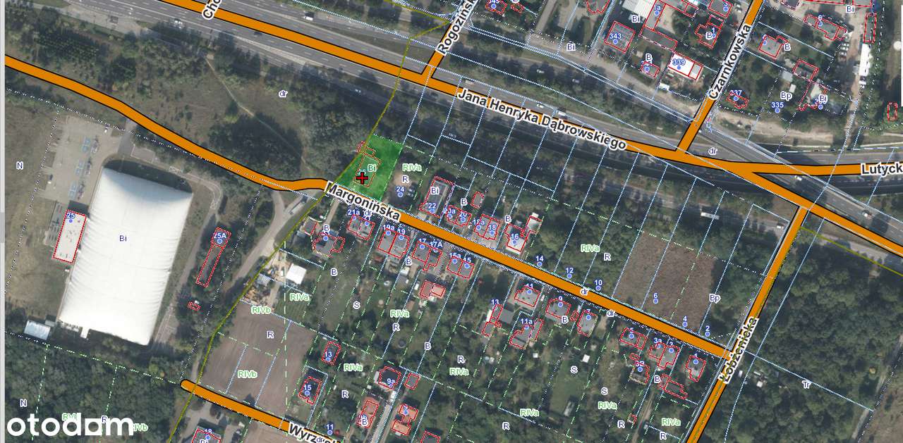 Inwestycja i lokalizacja w jednym- Krzyżowniki-Smochowice, Poznań - Pełny obrazek: 2/8