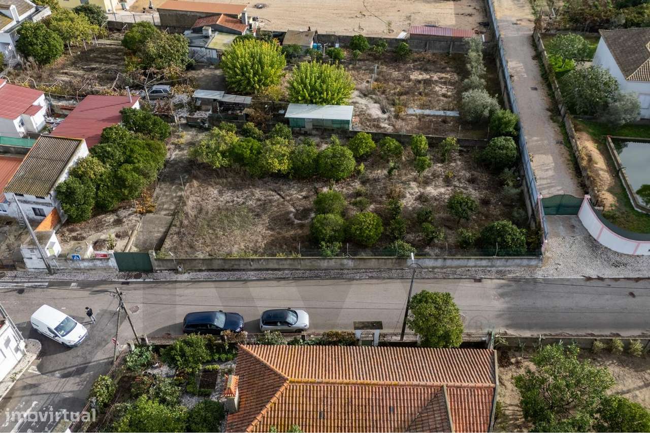 Terreno em Palmela - Grande imagem: 5/21