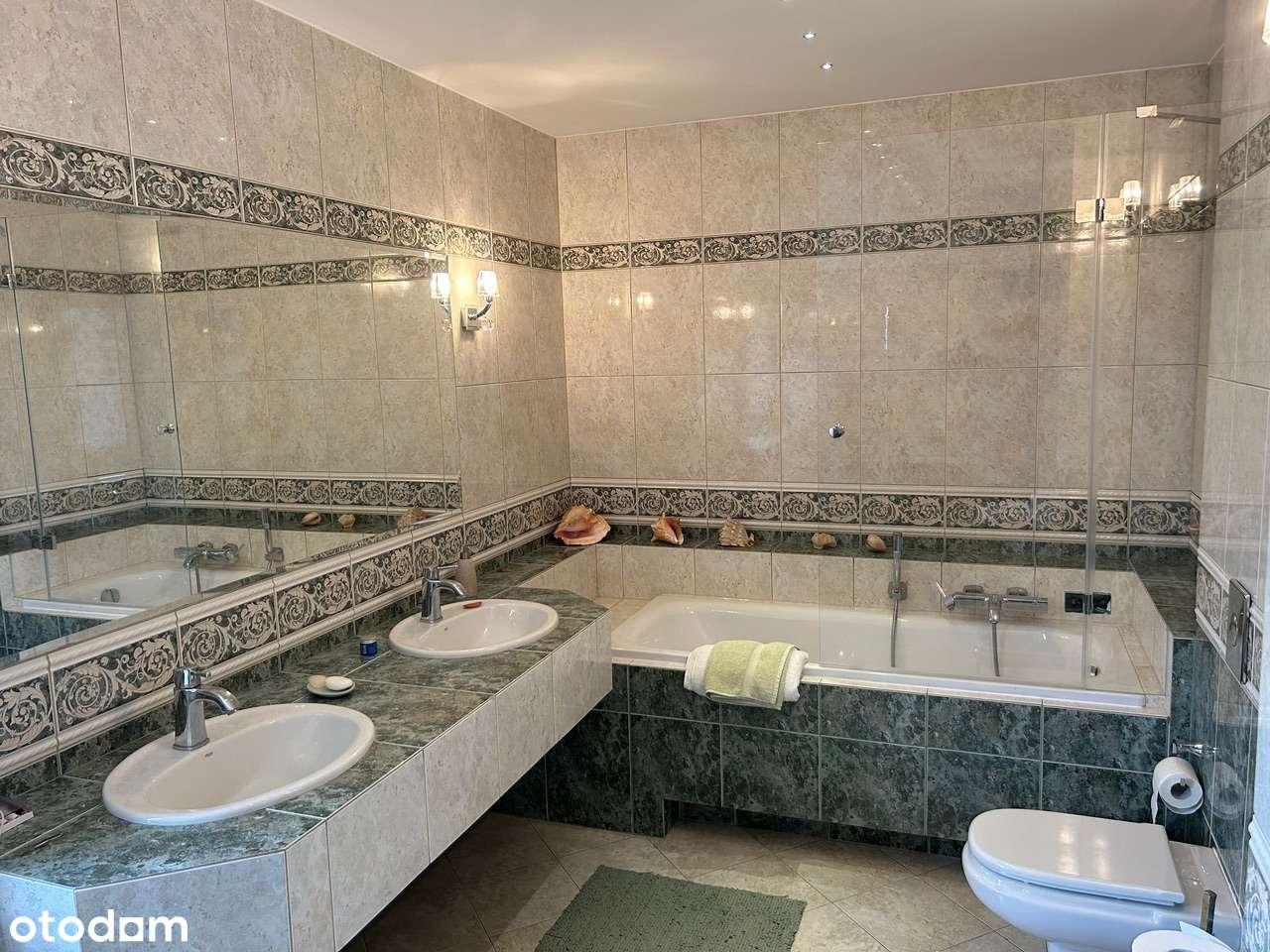 160m2, apartament ul. Nabielaka, przy Łazienkach-6