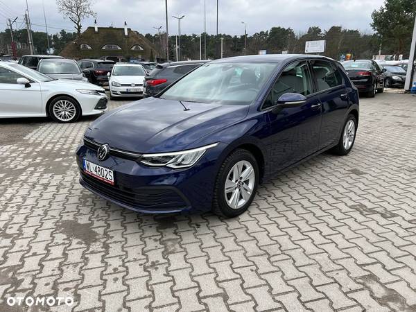 Volkswagen Golf VIII 1.0 TSI Life - 20