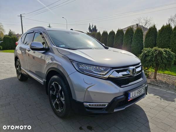 Honda CR-V 2.0 i-MMD Hybrid 4WD Sport Line - 14