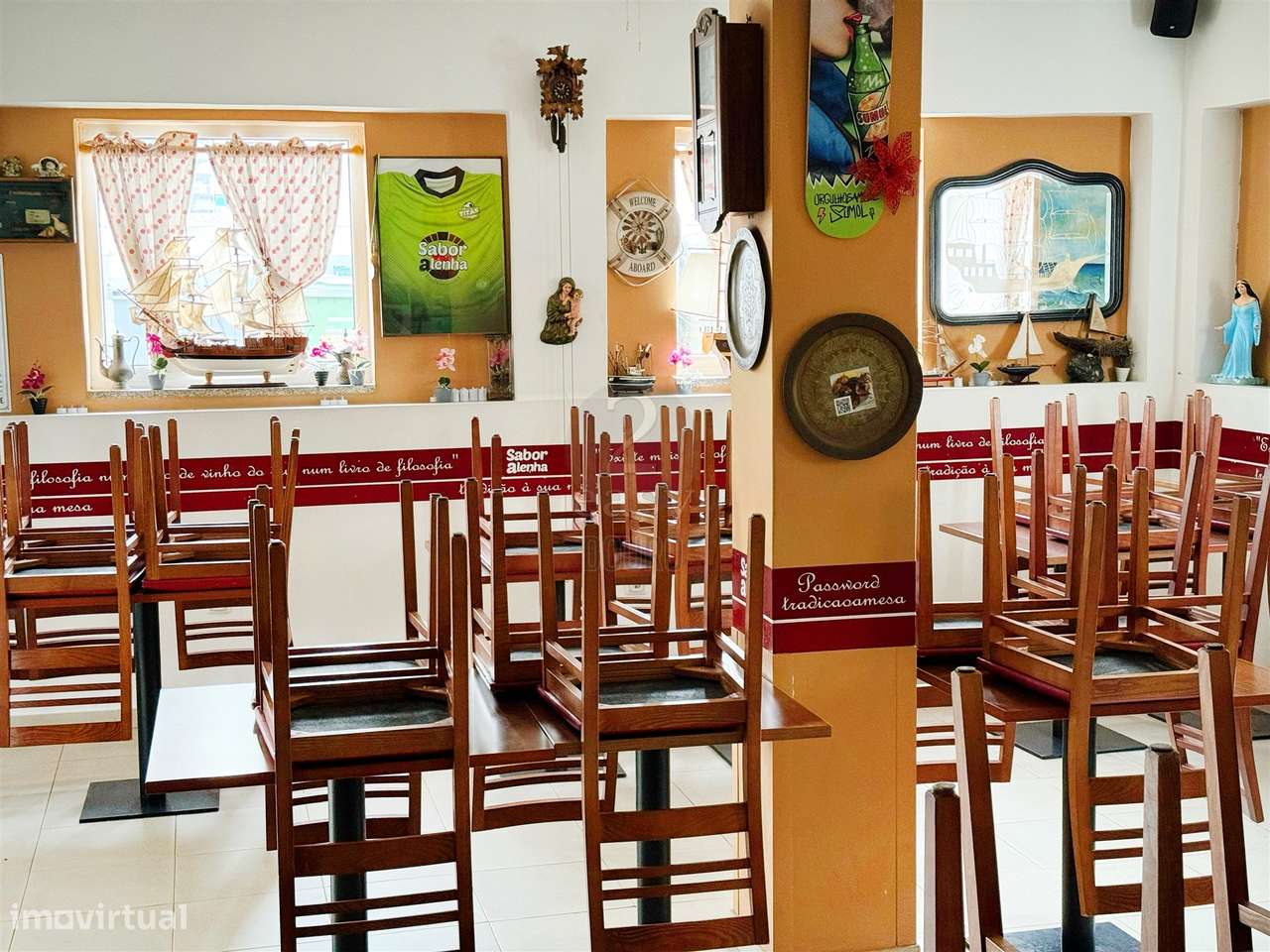 Restaurante para trespasse em Mindelo, Vila do Conde - Grande imagem: 4/17