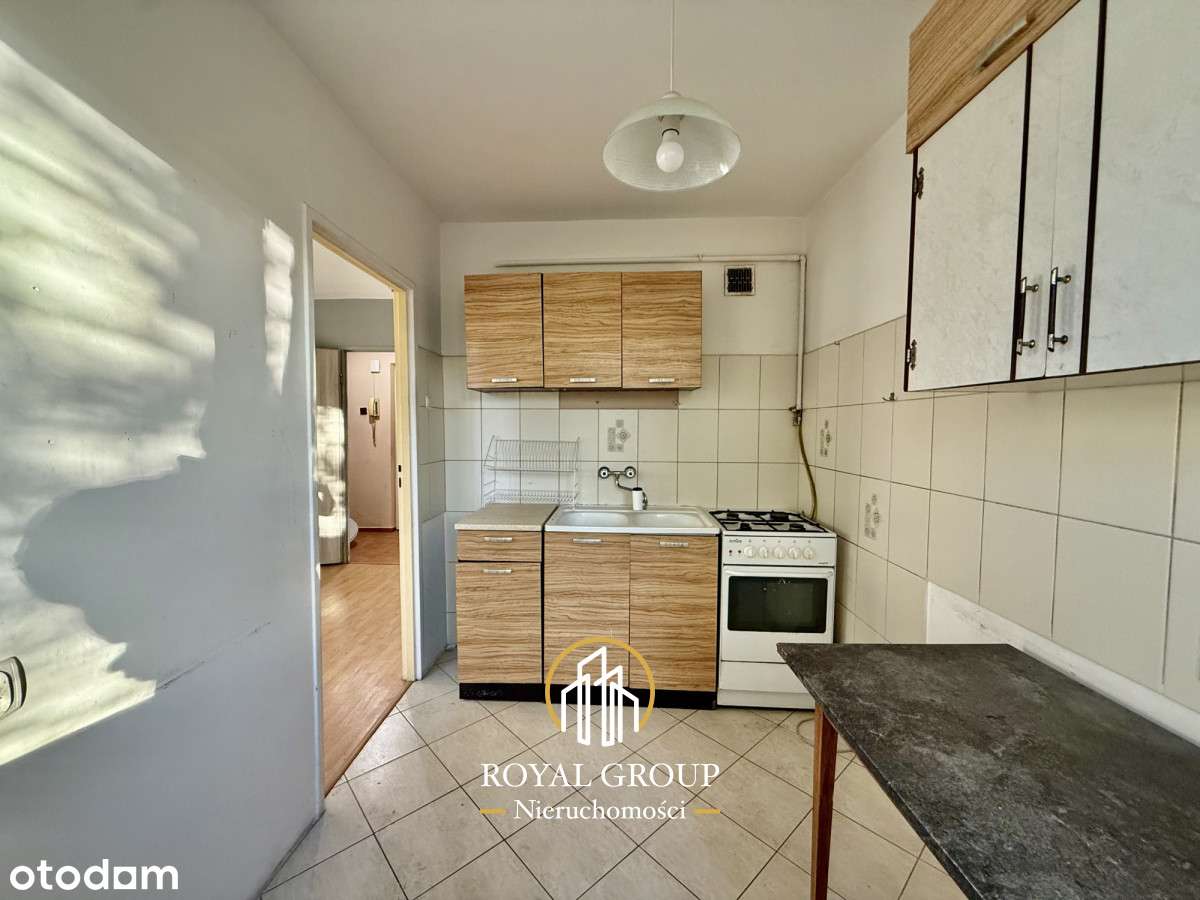 1 pokojowe do odświeżania z balkonem - Pełny obrazek: 4/7