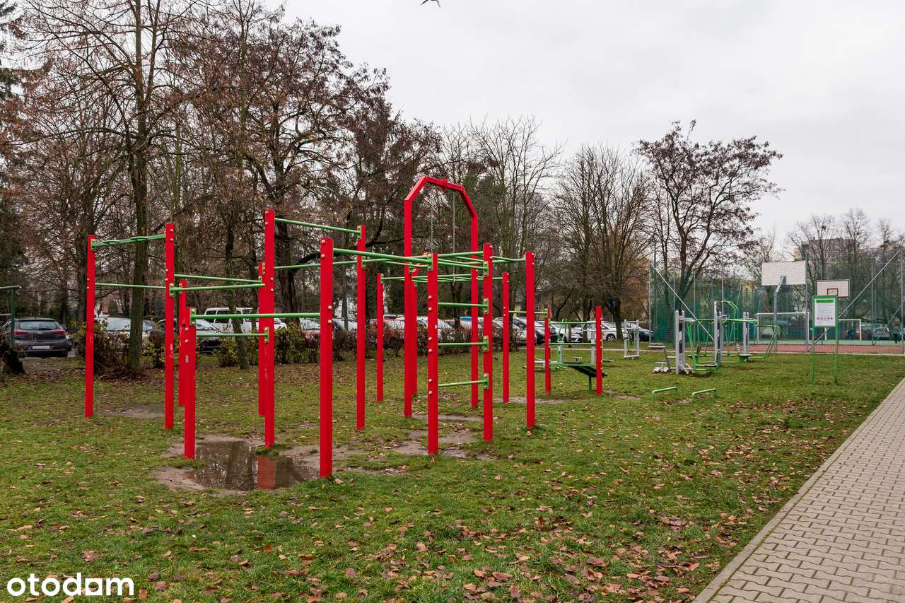 2 pokojowe/parter/osiedle B. Chrobrego 31-17